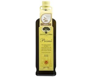 Frantoi Cutrera - Primo DOP - Olio Extravergine di Oliva - Bottiglia Singola - 0.5 l