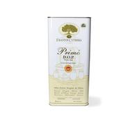 Frantoi Cutrera - Primo DOP - Olio Extravergine di Oliva - Latta - 5 lt