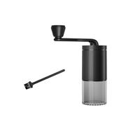 Frantoio A Manovella Portatile Per Macinacaffè Manuale Con Meccanismo Regolabile Frantumazione Costante Uso Interno Esterno Macinacaffè Manuale