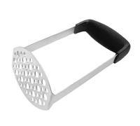 Frantoio di patate, schiacciapatate in acciaio inossidabile,Spremipatate manuale in acciaio inossidabile - Macchina per succhi di purea multiuso, strumenti di frutta, utensile per schiacciapatate per