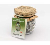 Frantoio di S.Agata D'Oneglia - Capperi al Sale 70g