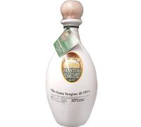 Frantoio di Sant'Agata d'Oneglia Orcio in ceramica bianco Buon Frutto 500ml NV