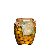 Frantoio di Sant'Agata Olive Taggiasche in salamoia 300g NV