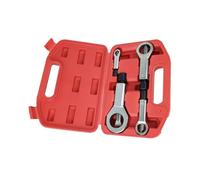 Frantoio Doci Professionale Con Impugnatura Antiscivolo Multi Size Compatibilità Corrosione Resistente Design Delicato In Acciaio Per Meccanica Chromoly Dado Cracker