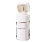 Frantoio e taglierina per pillole, smerigliatrice per pillole - Affettatrice per compresse con portapillole,Tagliapillole 4 in 1, Frantumatore per pillole per piccole pillole, Bicchiere rimovibile, Sc