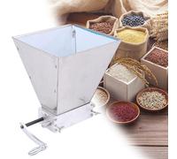 Frantoio manuale per cereali Mulino per farina di mais Utensili da cucina Mulino