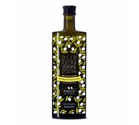 Frantoio Muraglia Bottiglia in Vetro con Olio Extra Vergine d Oliva Essenza