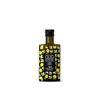 Frantoio Muraglia, Bottiglia in Vetro con Olio Extra Vergine d'Oliva, Aromatico al Limone 200ml