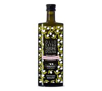 Frantoio Muraglia, Bottiglia in Vetro con Olio Extra Vergine d'Oliva Essenza Fruttato Medio da 500ml