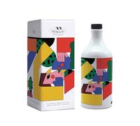 Frantoio Muraglia | Orcio Il Bacio by Camilla Falsini | Orcio Ceramico Fatto a Mano 500ml | Olio EVO Coratina Fruttato Intenso | Ideale per Grigliate di Carne e Verdure