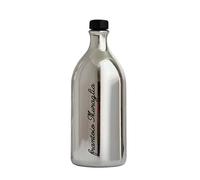 Frantoio Muraglia, Orcio in Vetro Coolor Vetro Titanium con Olio Extra Vergine d'Oliva 500ml, Essenza Fruttato Intenso
