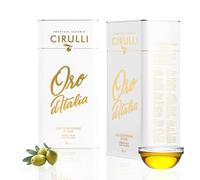 Frantoio Oleario Cirulli Olio Extravergine di Oliva Italiano, Estratto a Freddo, Olio d'oliva EVO Italiano con Aroma Fruttato Lattina (2 Lattine da 5 Litri)