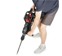 Frantoio per calcestruzzo ad alte prestazioni, 1000 W, 30J, martello demolitore elettrico, con 4 funzioni e 2300-4000 colpi al minuto, basso consumo energetico e buona dissipazione del calore