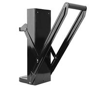 Frantoio per Lattine a Spinta Manuale per Carichi Pesanti, Apribottiglie per Bibite e Birra Montato a Parete, per il Riciclaggio