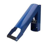 Frantoio per lattine da parete resistente per lattine in alluminio da 453,6 g e 340,2 g, design portatile e salvaspazio, si piega piatto per una facile conservazione e un riciclaggio efficiente