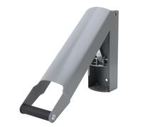 Frantoio per lattine da parete resistente per lattine in alluminio da 453,6 g e 340,2 g, portatile, design salvaspazio, facile da riporre, efficiente per uso domestico e garage