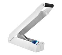 Frantoio per lattine per birra Heavy Duty Soda Beer Smasher Riciclaggio Can Strumento Frantoio per il riciclaggio Frantoio portatile per lattine Frantoio in alluminio per il riciclaggio di lattine di