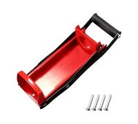 Frantoio per lattine per il riciclaggio, in alluminio resistente, da 2,5 l, montaggio a parete, per il riciclaggio di lattine di bibite e birre, con apribottiglie per il riciclaggio, gadget per casa e