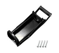 Frantoio per lattine per il riciclaggio, in alluminio resistente, da 2,5 l, montaggio a parete, per il riciclaggio di lattine di bibite e birre, con apribottiglie per il riciclaggio, gadget per casa e