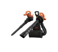 Frantoio sottovuoto soffiatore Black & Decker BEBLV290-QS 2900W