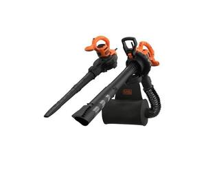Frantoio sottovuoto soffiatore Black & Decker BEBLV290-QS 2900W