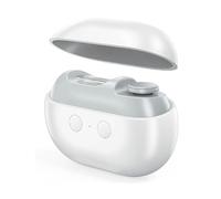 Frantumatore Unguis intelligente con tecnologia rilevamento automatico della luce a LED facile conoscenza del taglio Mulino elettrico Unguis domestico per bambini e anziani
