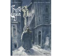 Frantz e il Golem [Hardcover] [Mar 24, 2016] Cohen-Janca, Irène; Quarello, Mauri