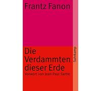 Frantz Fanon Jean Die Verdammten dieser Erde: Vorw. v. Jean-Paul Sa (Tascabile)