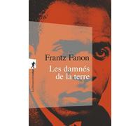 Frantz Fanon Les Damnes de la Terre (Tascabile)