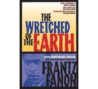 Frantz Fanon Wretched of the Earth (Tascabile)