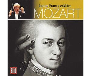 Frantz,Justus - Justus Frantz Erklärt Mozart