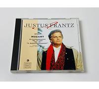 Frantz,Justus - Klavierkonzerte 17&19