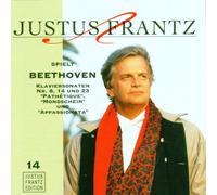 Frantz,Justus - Klaviersonaten 8,14 & 23