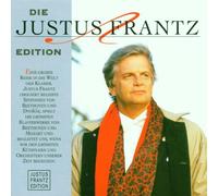 Frantz,Justus - Klaviersonaten KV 331,332