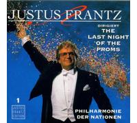 Frantz,Justus - The Last Night of the Prons