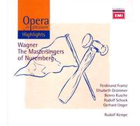 Frantz - Wagner;Die Meistersinger