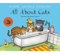 Frantz Wittkamp All About Cats (Tascabile)