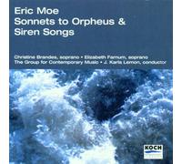 Franum - Sonnets to Orpheus/Siren Songs