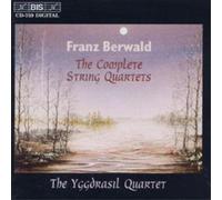 Franz Adolf Berwald Berwald: The Complete String Quartets (CD) Album