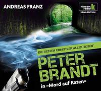 Franz,Andreas - Mord auf Raten-Peter Brandt