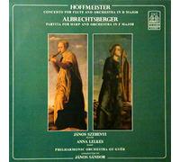 Franz Anton Hoffmeister - Works