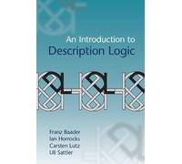 Franz Baader Ian Horrocks Carsten Lutz U An Introduction to Descrip (Tascabile)