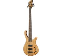 Franz Bassguitars Sirius DC 5 Olive