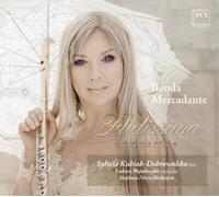 Franz Benda Benda Mercadante: Flutissima Concertos (CD) Album