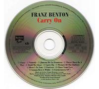 Franz Benton - Carry on (1989)