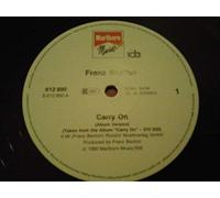 Franz Benton - Carry on (& Sarah Jane Morris) [Vinyl Single]