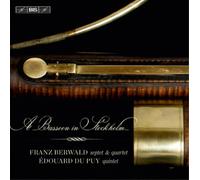 Franz Berwald A Bassoon in Stockholm (CD)