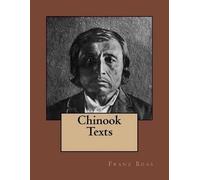 Franz Boas Chinook Texts (Tascabile)