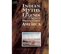 Franz Boas Indian Myths & Legends from the North Pacific Coast of Am (Tascabile)