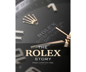 Franz-Christoph Heel The Rolex Story (Copertina rigida)
